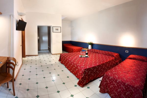 Mediterraneo Nichtraucherhotel (Lignano)